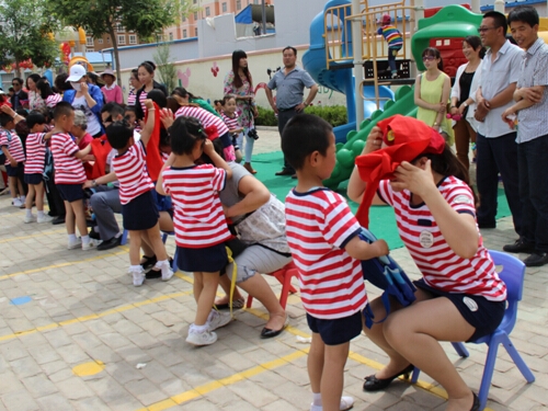 幼儿园新颖的活动策划方案